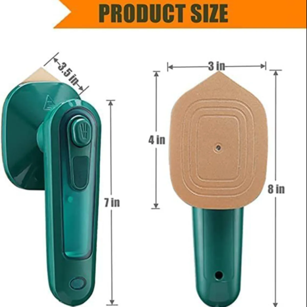 اتو لباس مسافرتی مدل Mini Iron