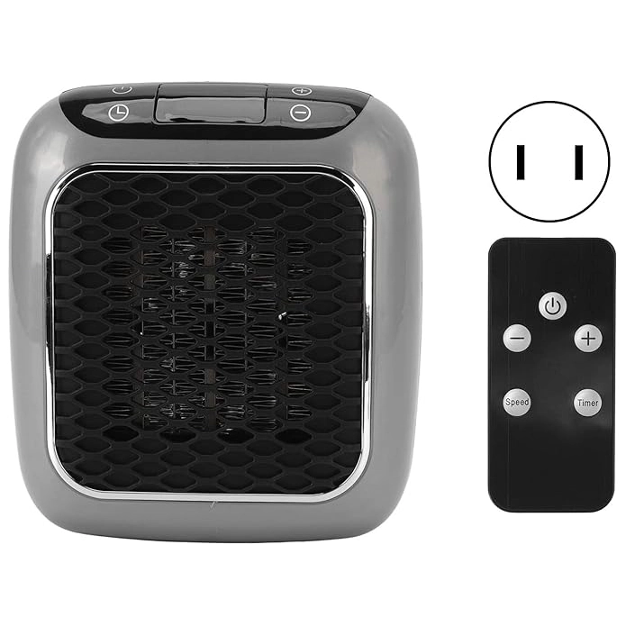 هیتر ریموت دار 800 وات مدل HANDY HEATER